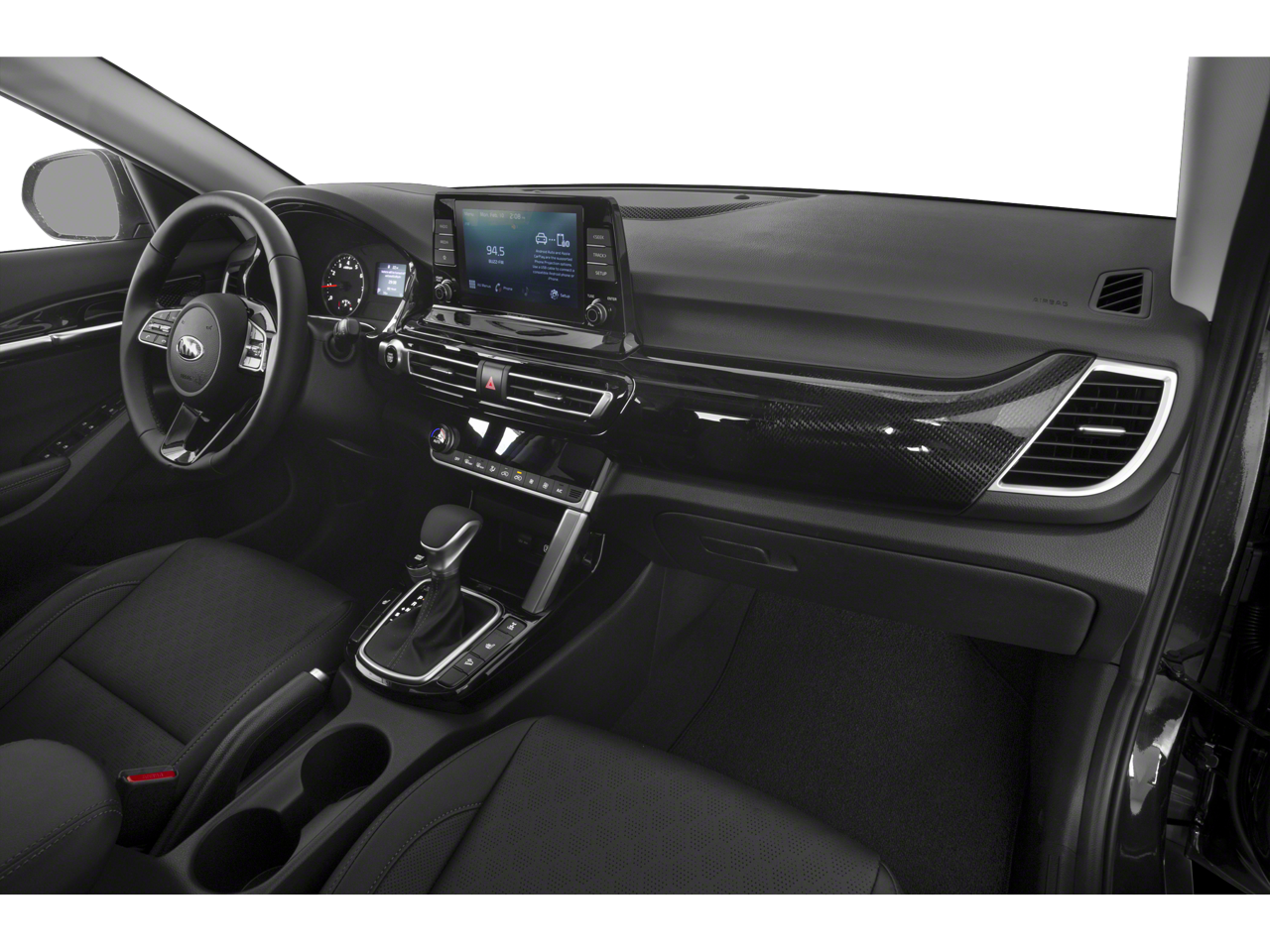 2021 Kia Seltos EX AWD