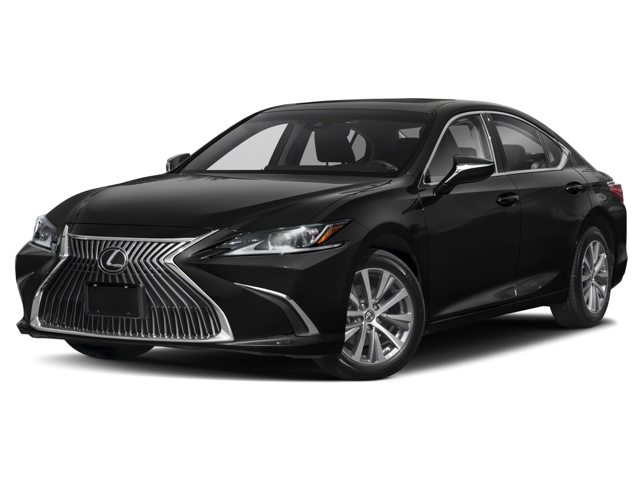 2021 Lexus ES 350 350's photo