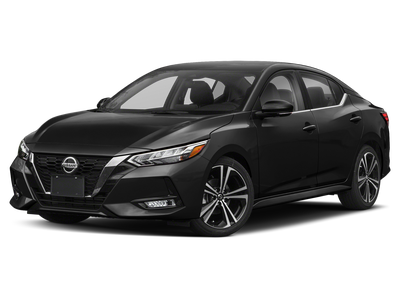 2021 Nissan Sentra SR Xtronic CVT