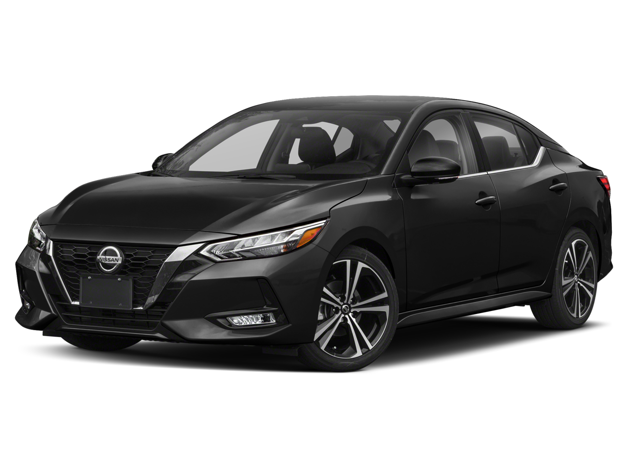 2021 Nissan Sentra SR Xtronic CVT
