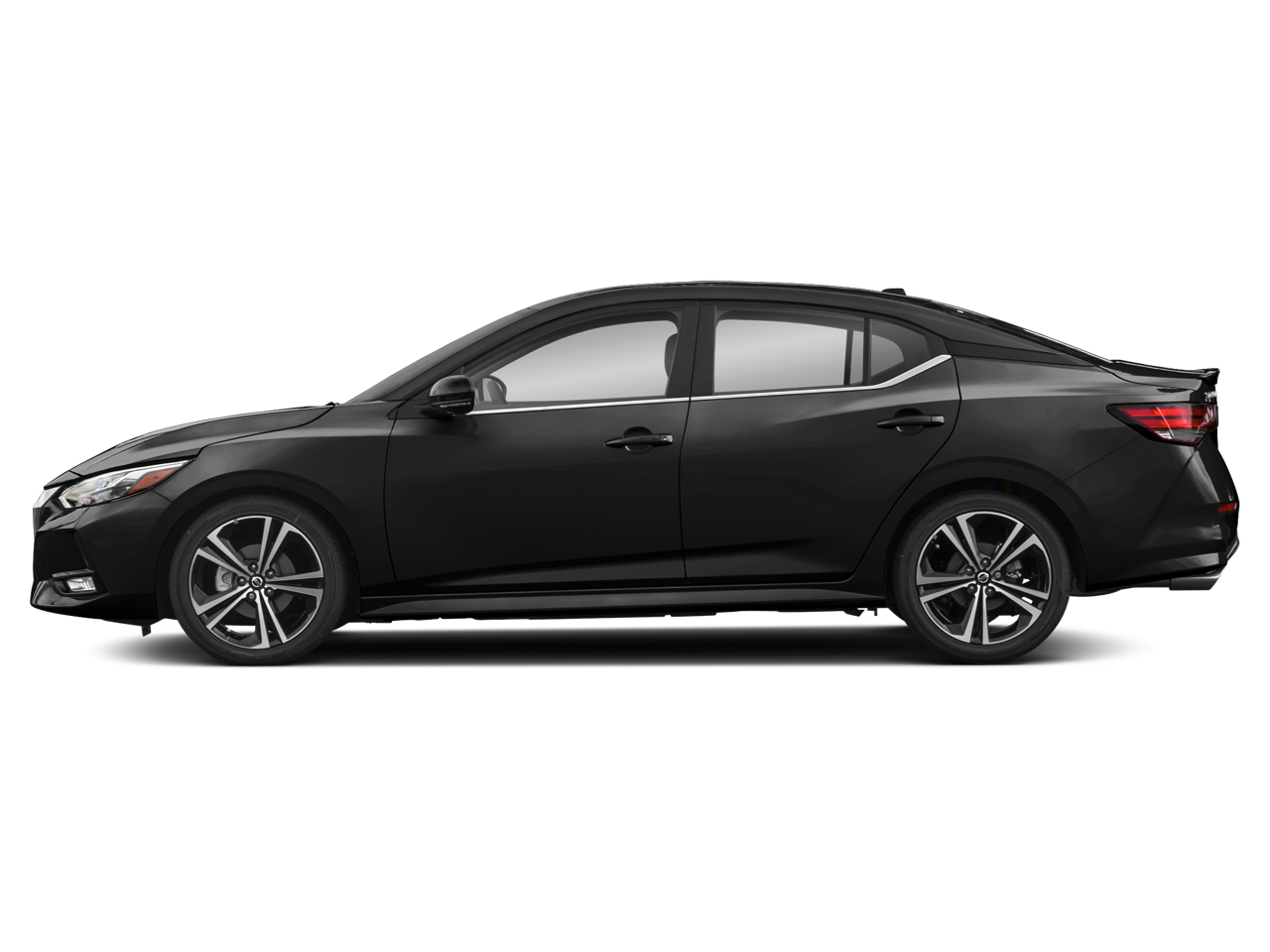 2021 Nissan Sentra SR Xtronic CVT