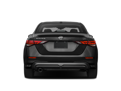 2021 Nissan Sentra SR Xtronic CVT