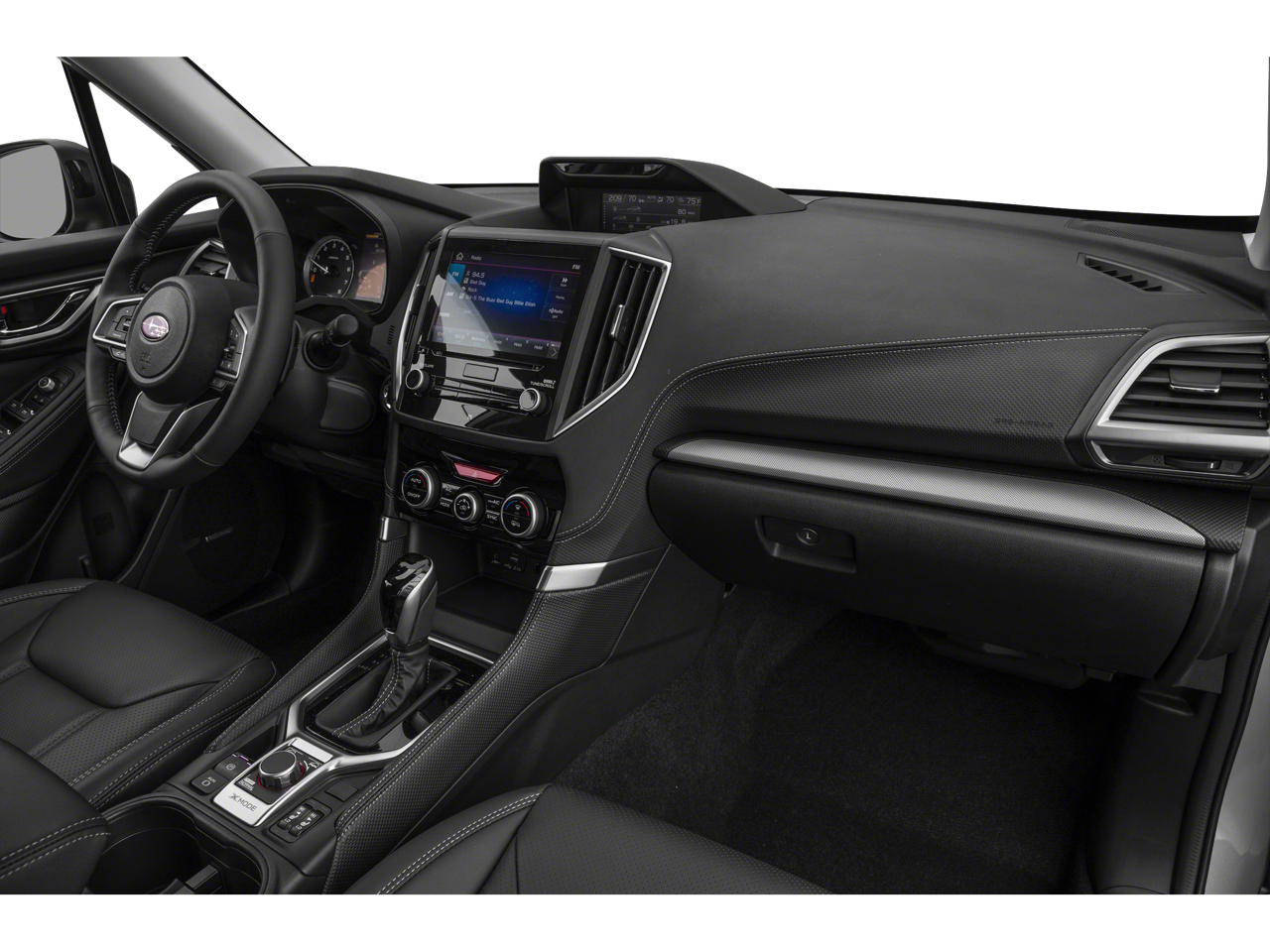 2021 Subaru Forester Limited AWD