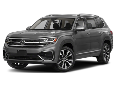 2021 Volkswagen Atlas 3.6L V6 SE w/Technology R-Line AWD