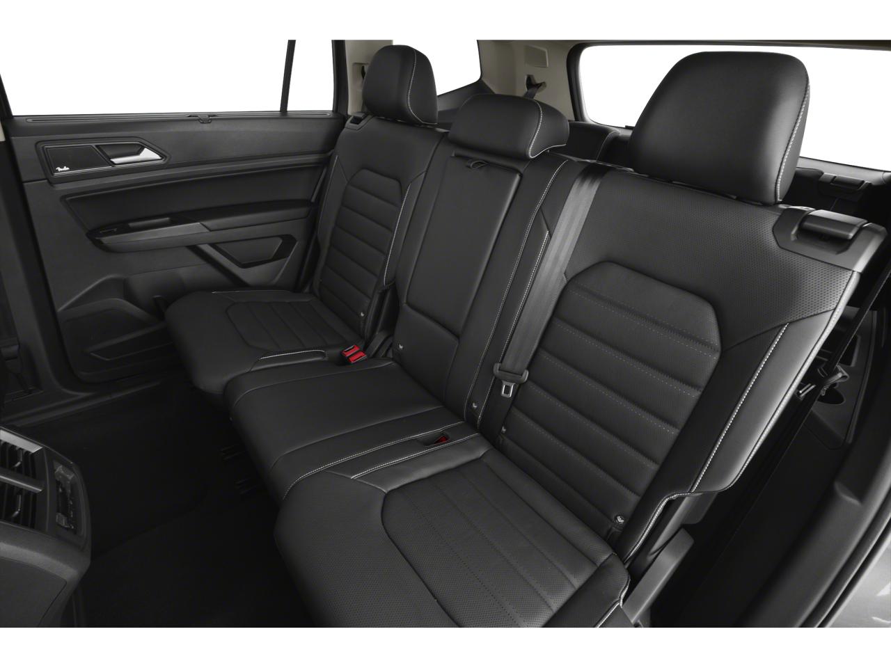 2021 Volkswagen Atlas 3.6L V6 SE w/Technology R-Line AWD