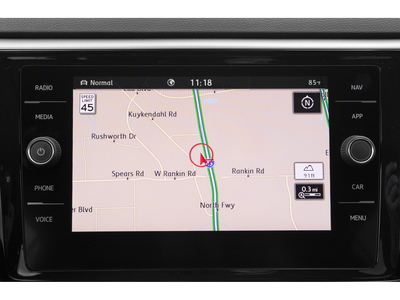 2021 Volkswagen Atlas 3.6L V6 SE w/Technology R-Line AWD