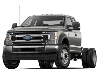 2022 Ford F-550SD XL DRW