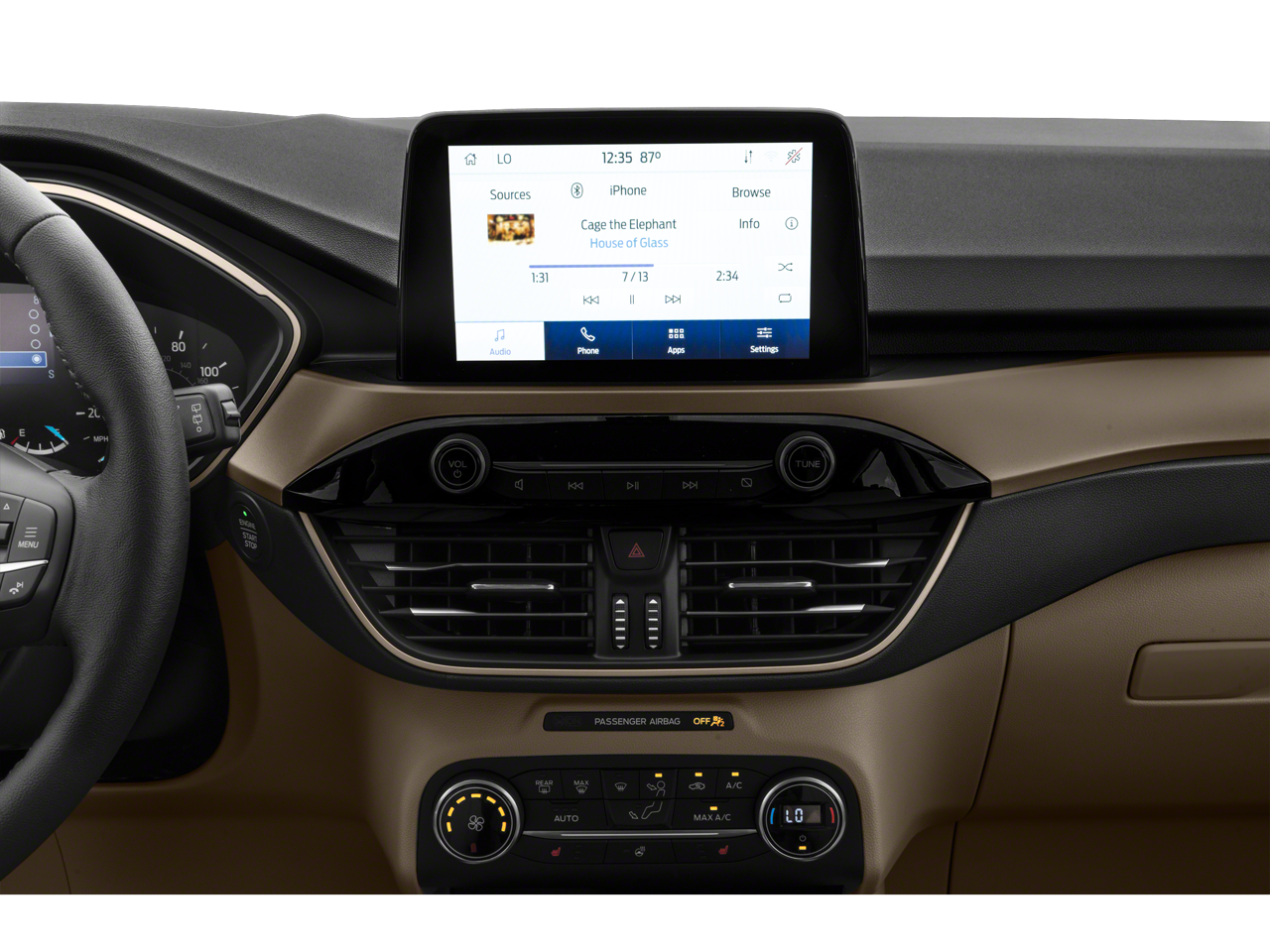 2022 Ford Escape Hybrid SEL