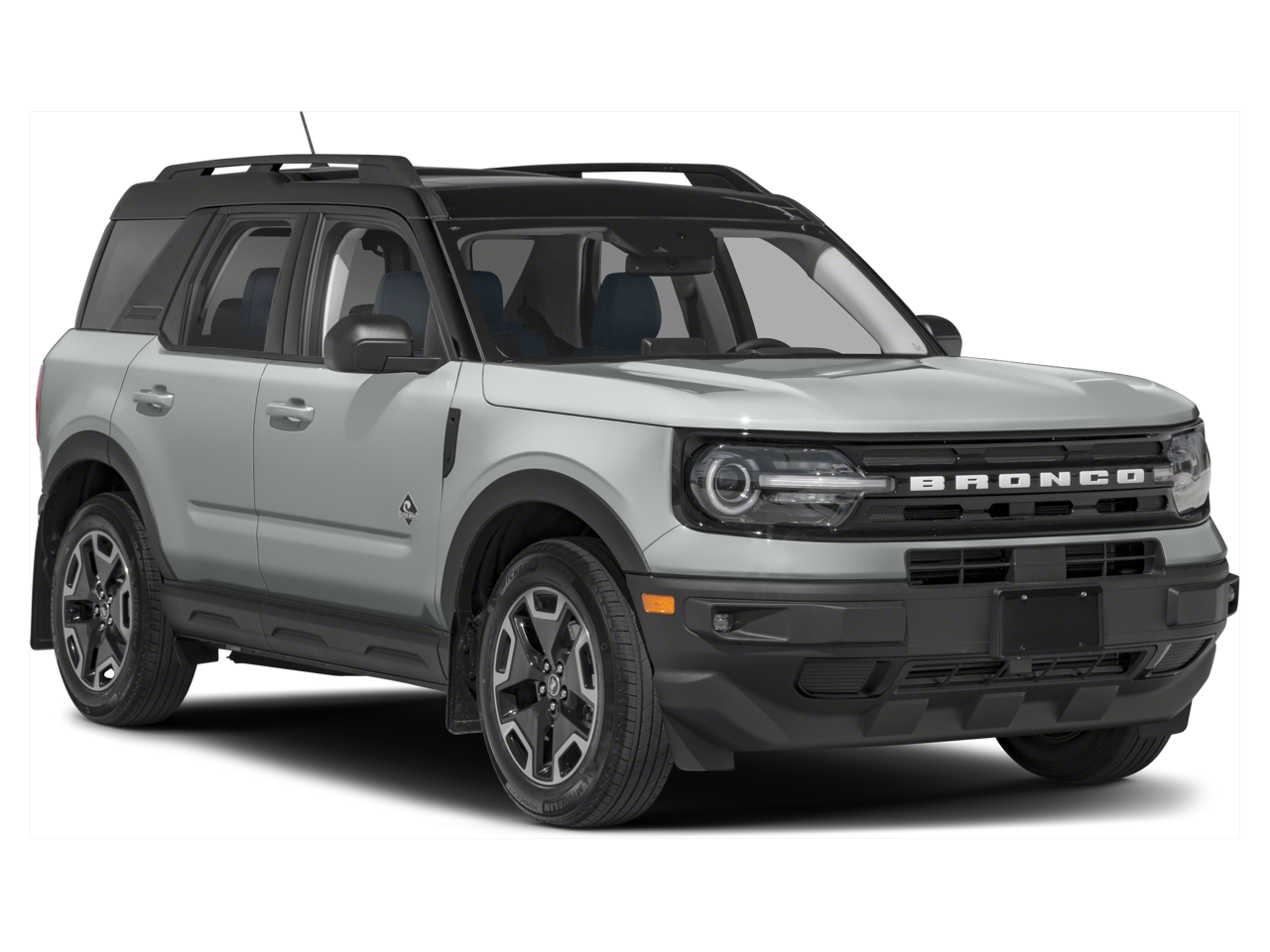 2022 Ford Bronco Sport Outer Banks 4WD