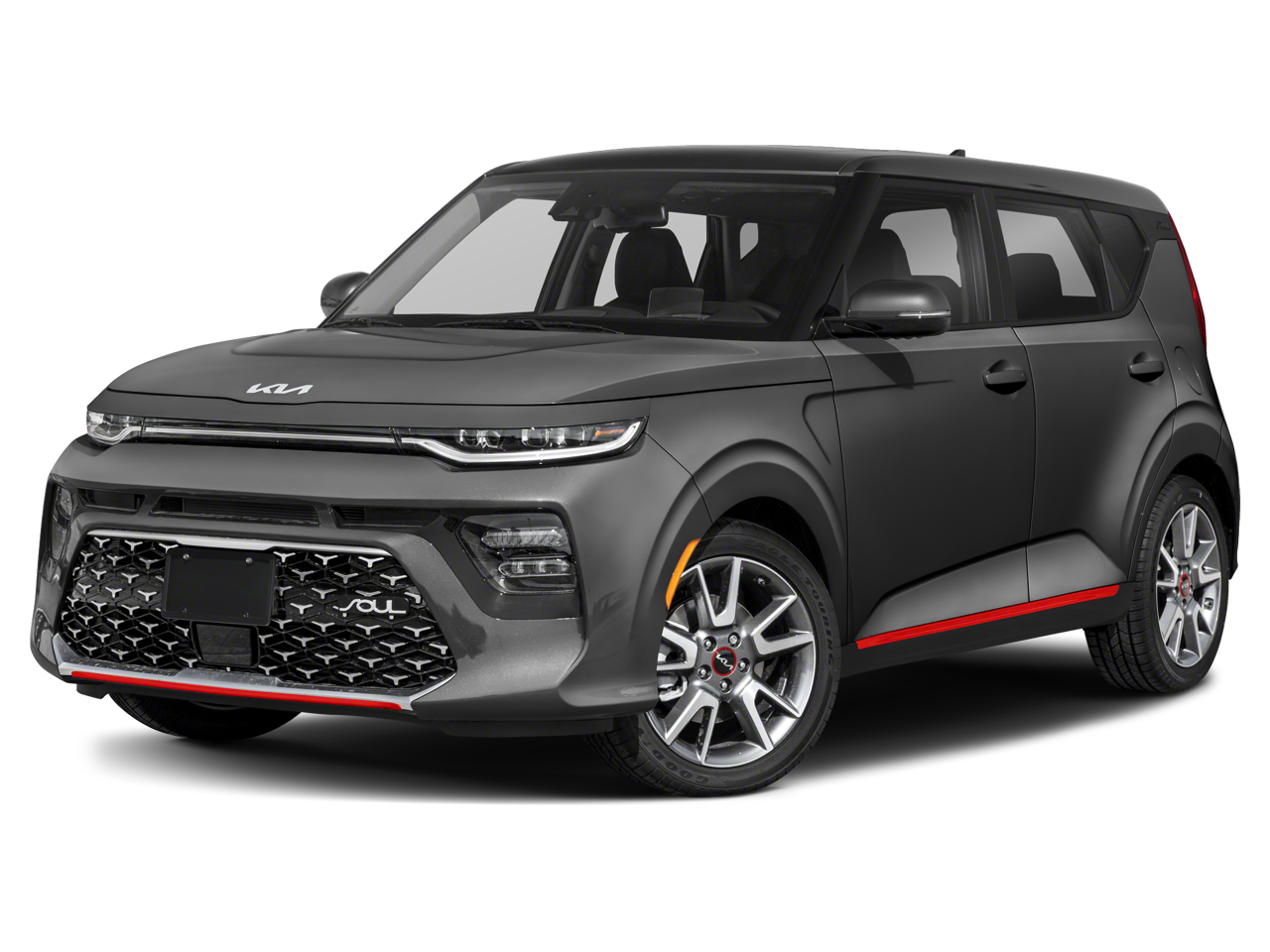 2022 Kia Soul Turbo