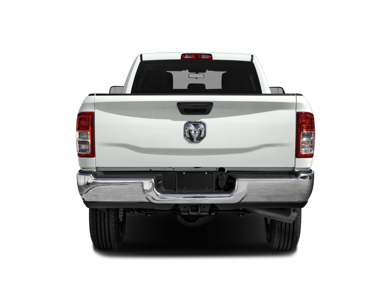 2022 RAM 2500 Big Horn Crew Cab 4x4 6'4" Box