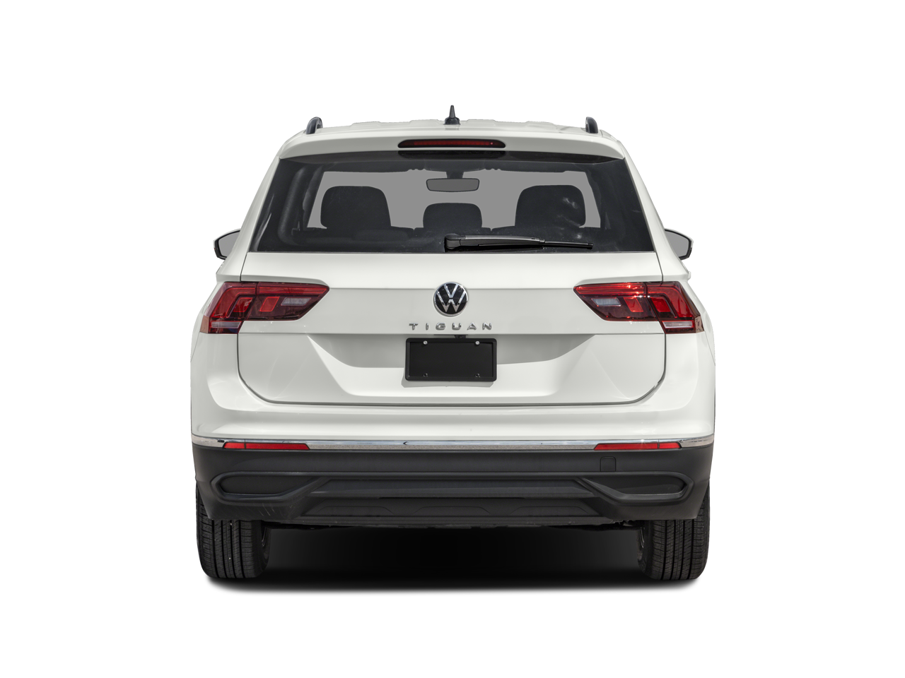 2022 Volkswagen Tiguan 2.0T S