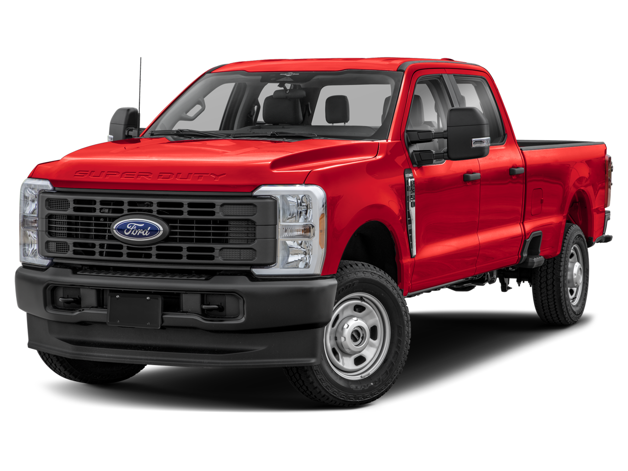 2023 Ford F-350SD Platinum