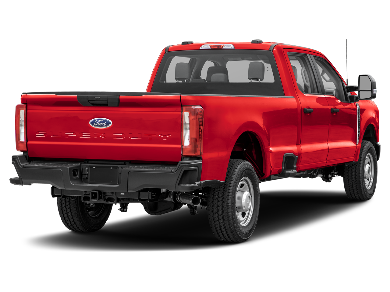 2023 Ford F-350SD Platinum