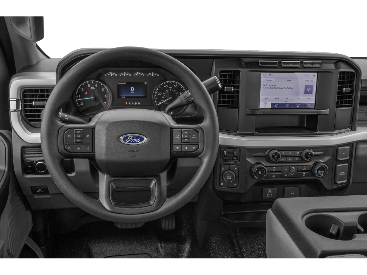 2023 Ford F-350SD Platinum