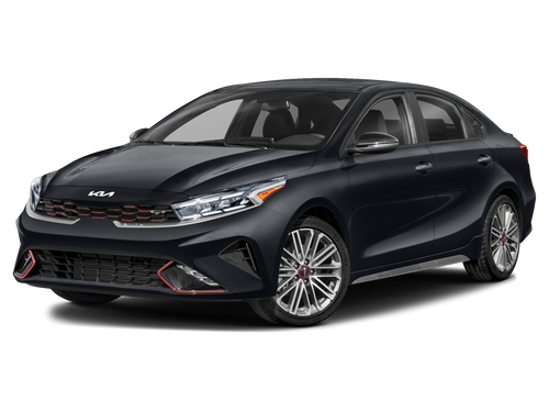 2023 Kia Forte GT Manual