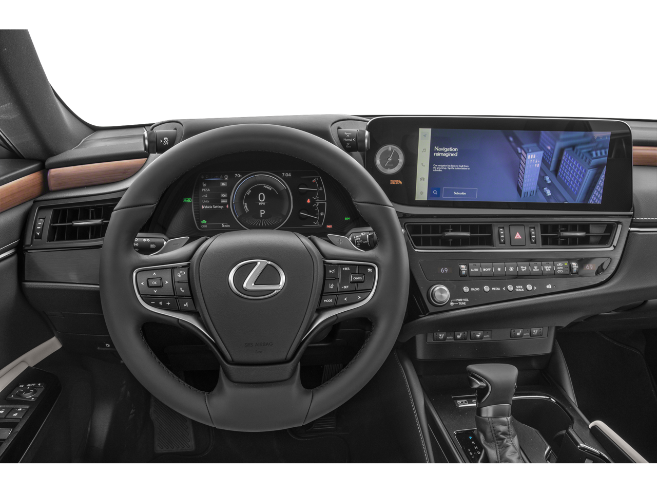 2023 Lexus ES 300h