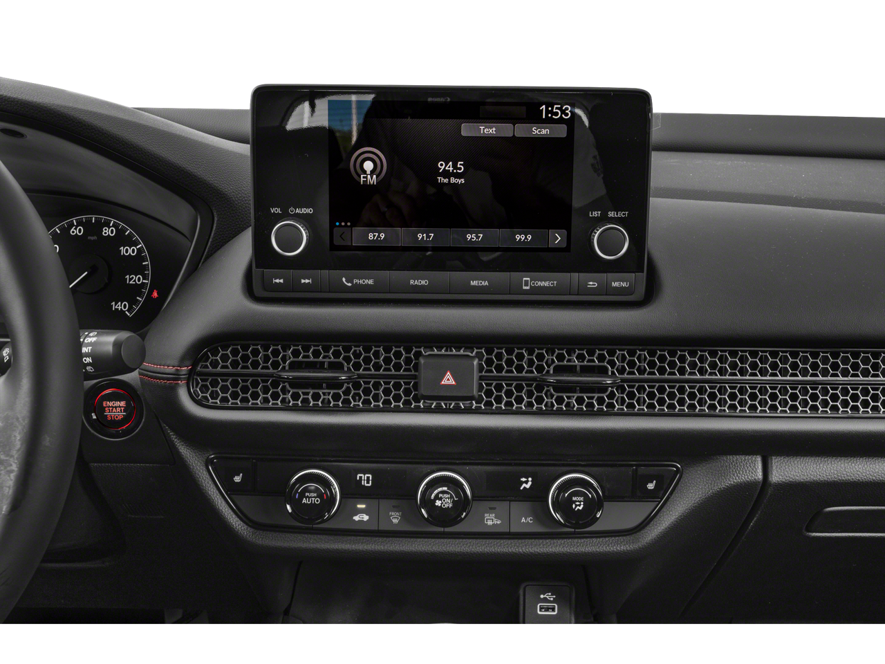 2024 Honda HR-V AWD Sport w/o BSI