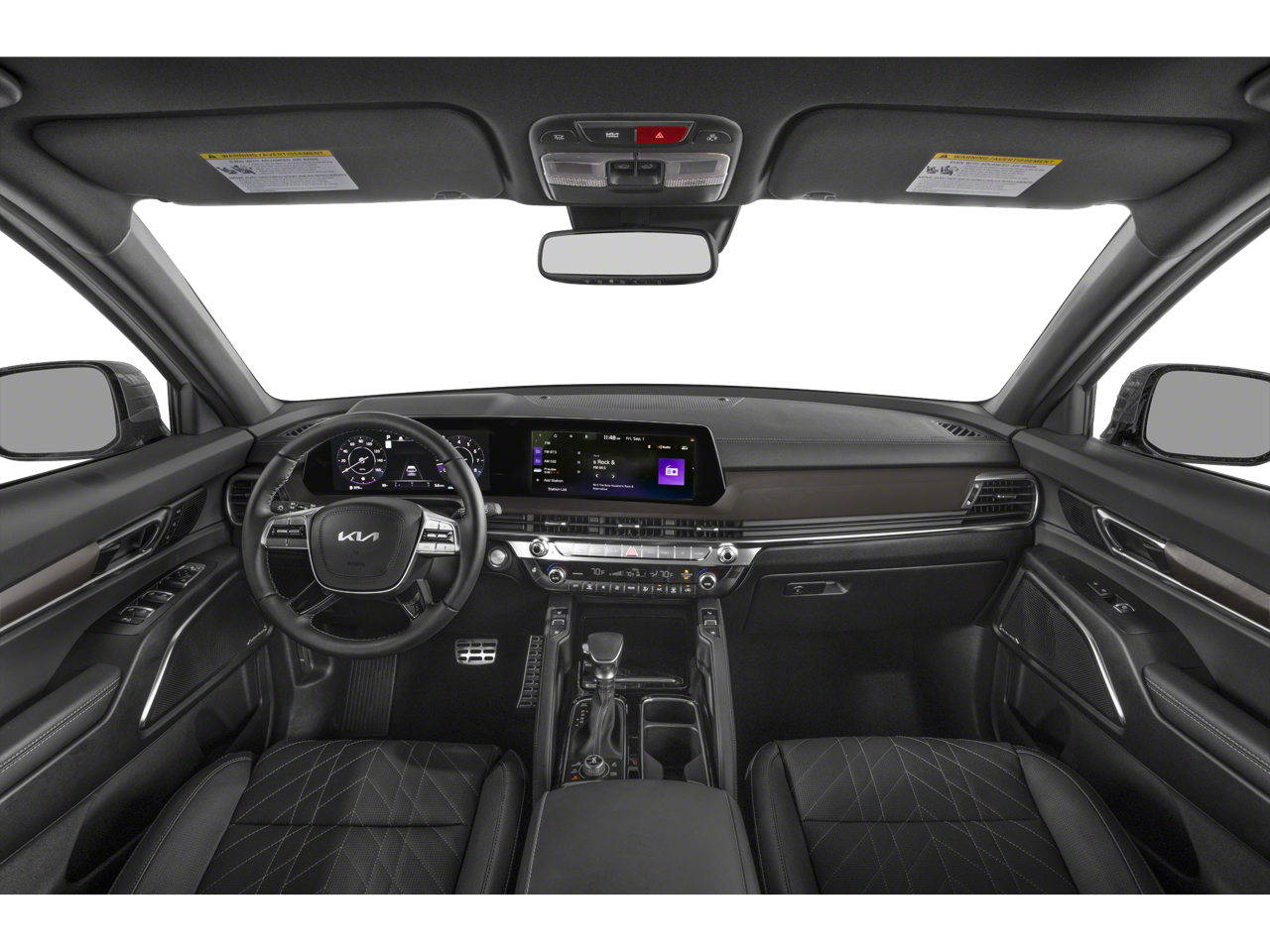 2024 Kia Telluride SX X-Pro AWD