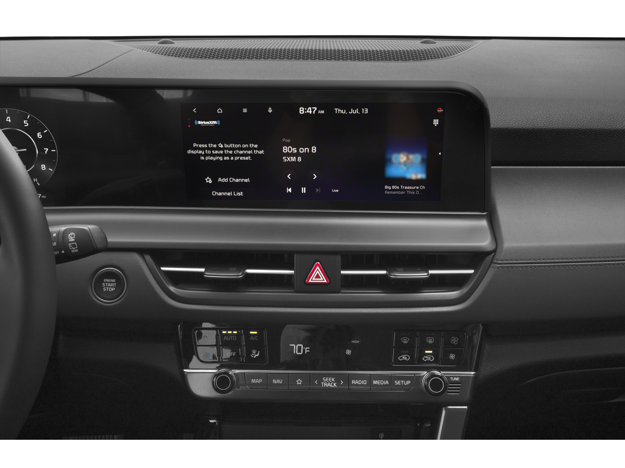 2024 Kia Seltos EX AWD