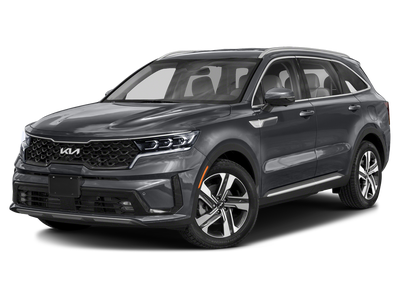 2024 Kia Sorento Hybrid SX Prestige