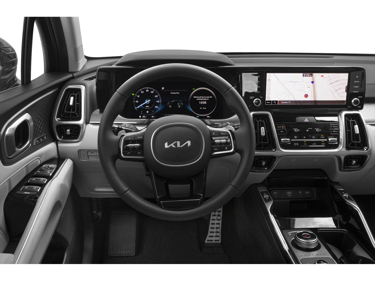 2024 Kia Sorento Hybrid SX Prestige