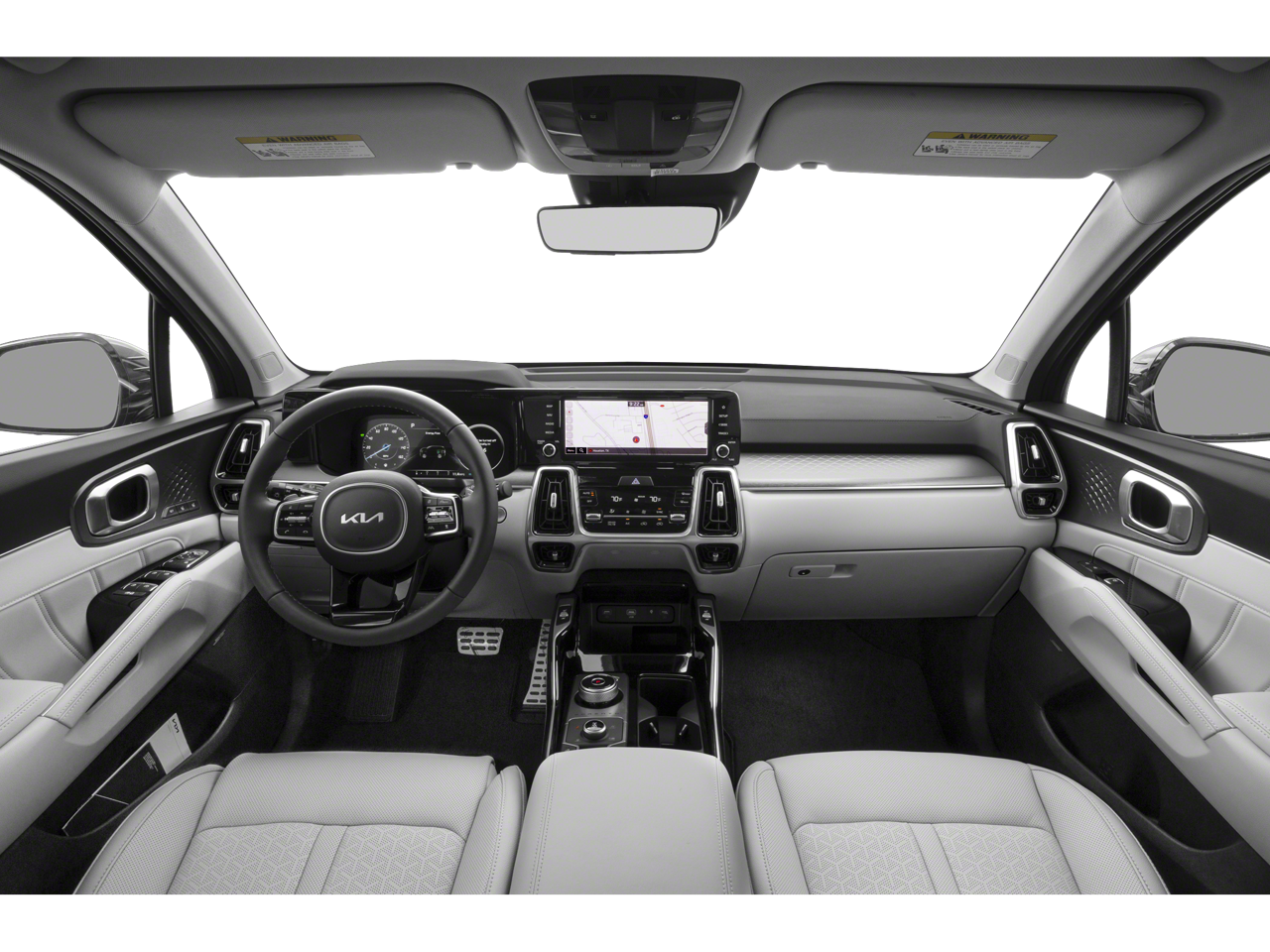 2024 Kia Sorento Hybrid SX Prestige
