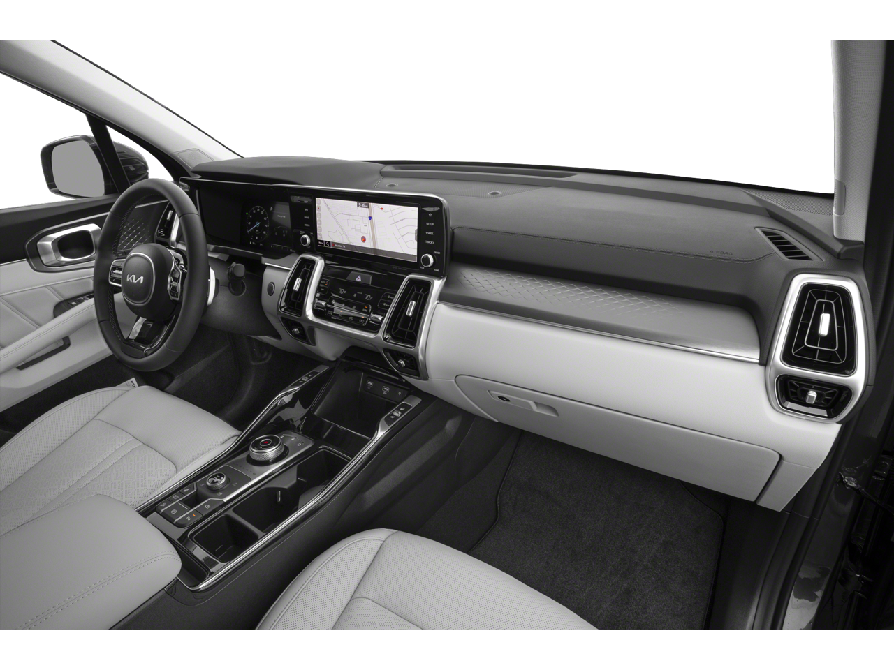 2024 Kia Sorento Hybrid SX Prestige