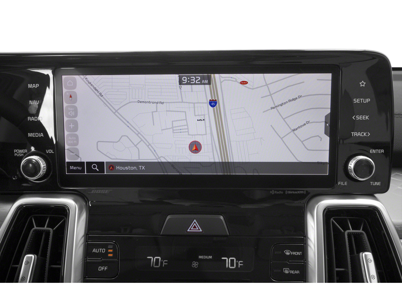 2024 Kia Sorento Hybrid SX Prestige