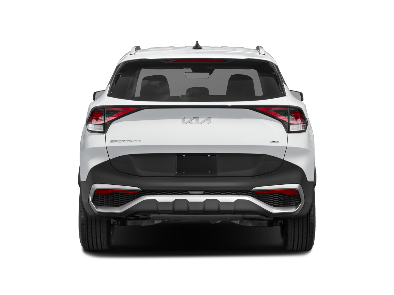 2024 Kia Sportage Hybrid EX