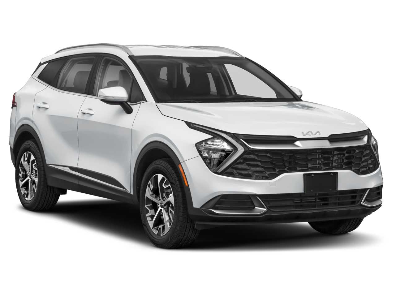 2024 Kia Sportage Hybrid EX