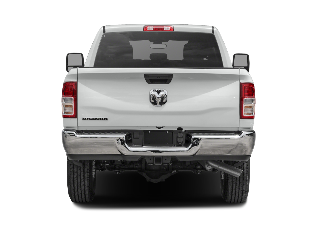 2024 RAM 2500 Big Horn Crew Cab 4x4 6'4" Box