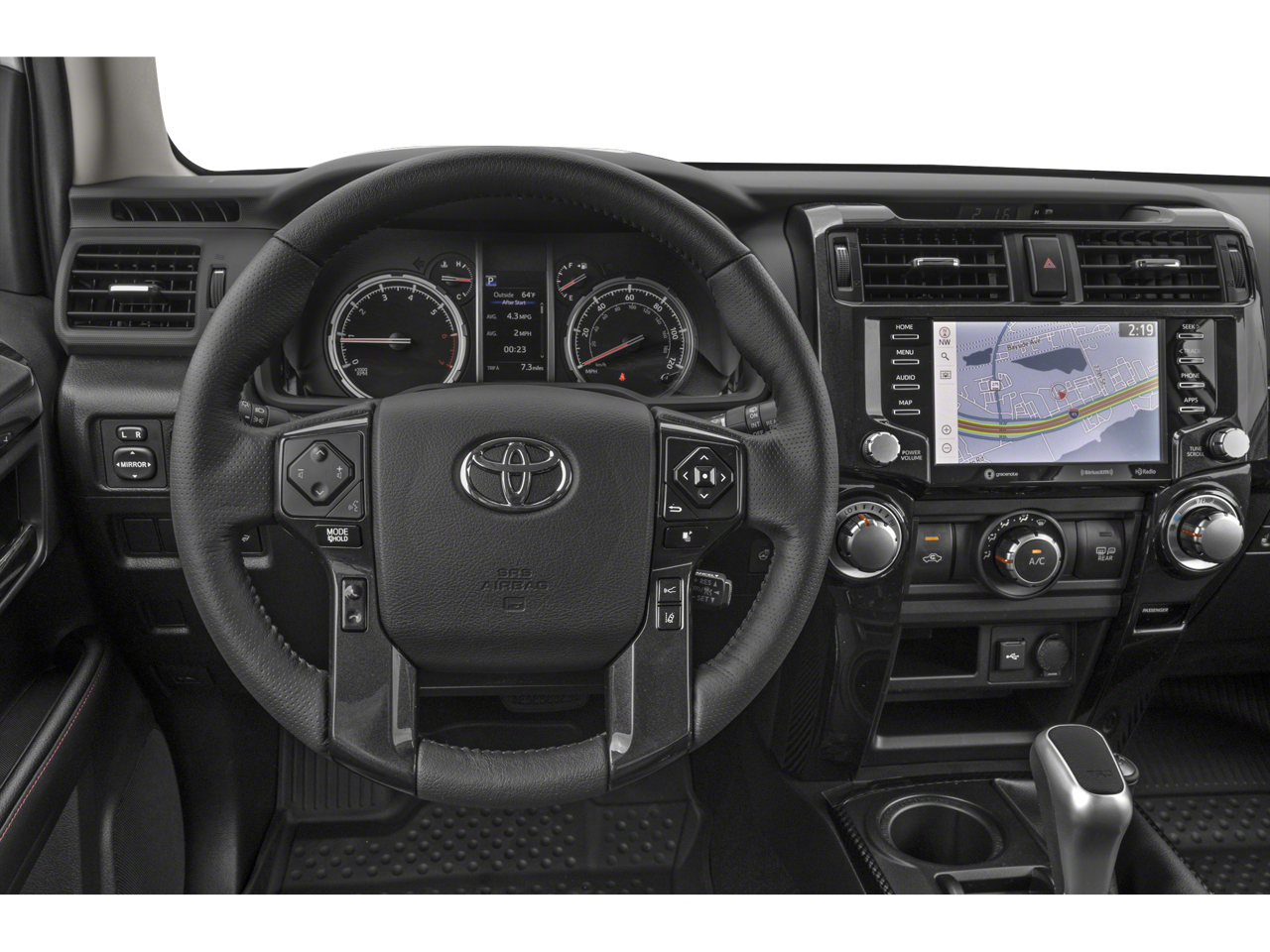 2024 Toyota 4Runner TRD Off-Road 4WD