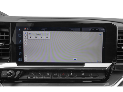 2025 Chevrolet Silverado 1500 High Country Midnight Edition 6.2 V8