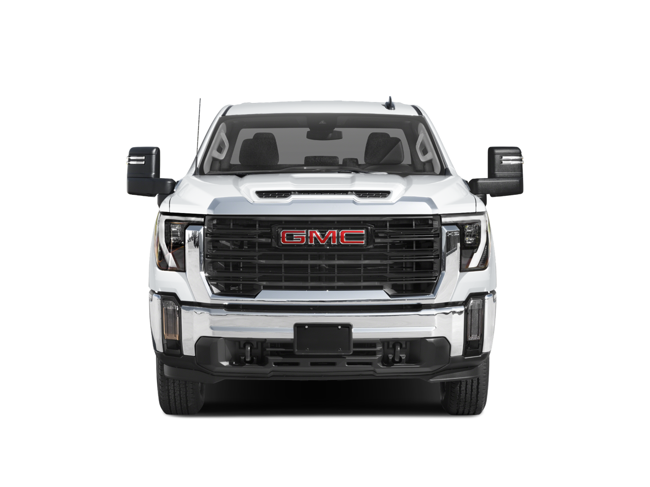 2025 GMC Sierra 2500HD Denali