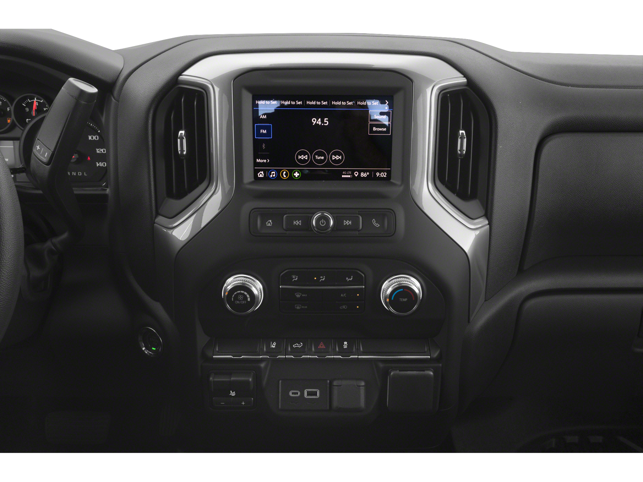2025 GMC Sierra 2500HD Denali