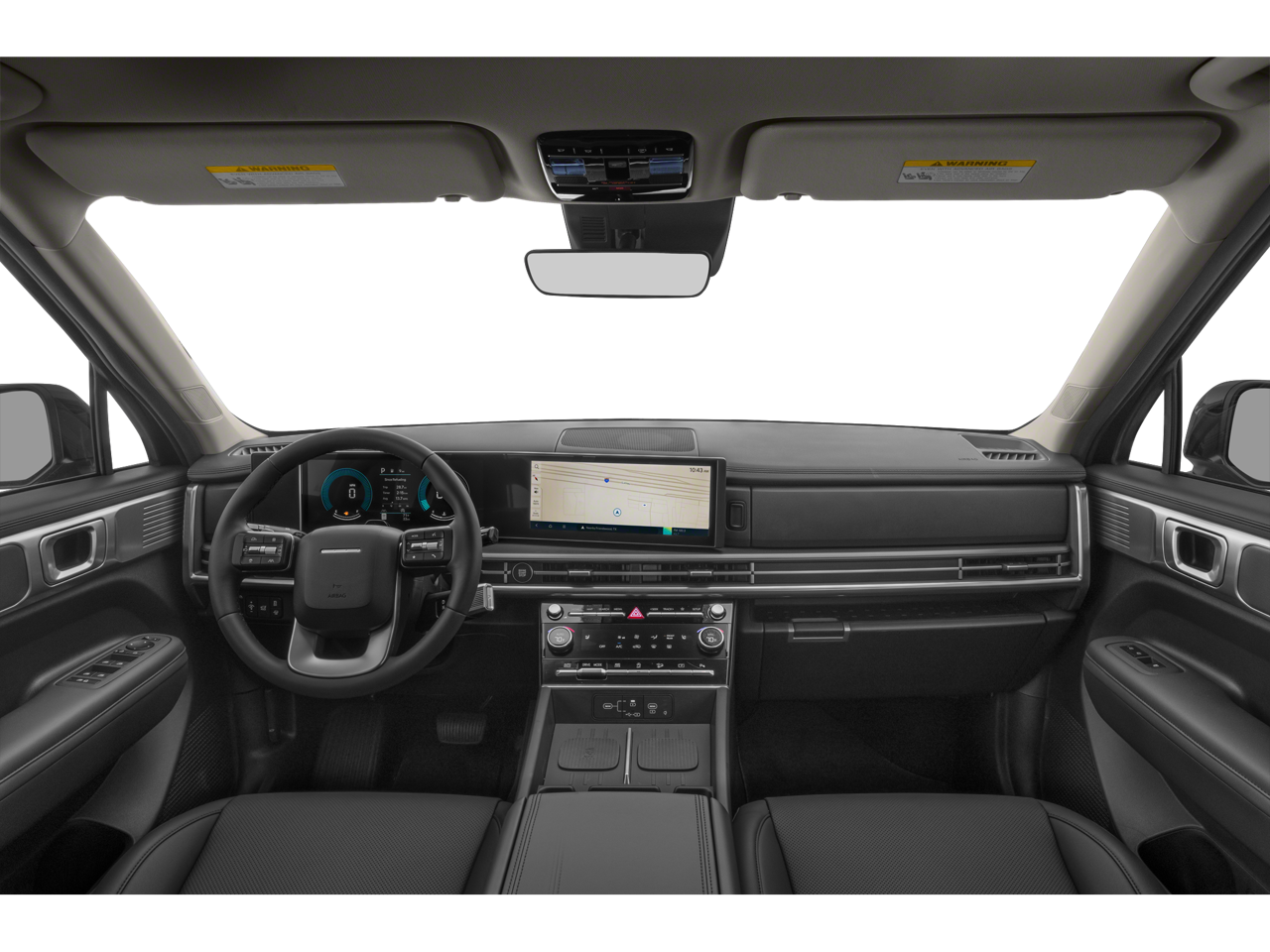2025 Hyundai Santa Fe XRT