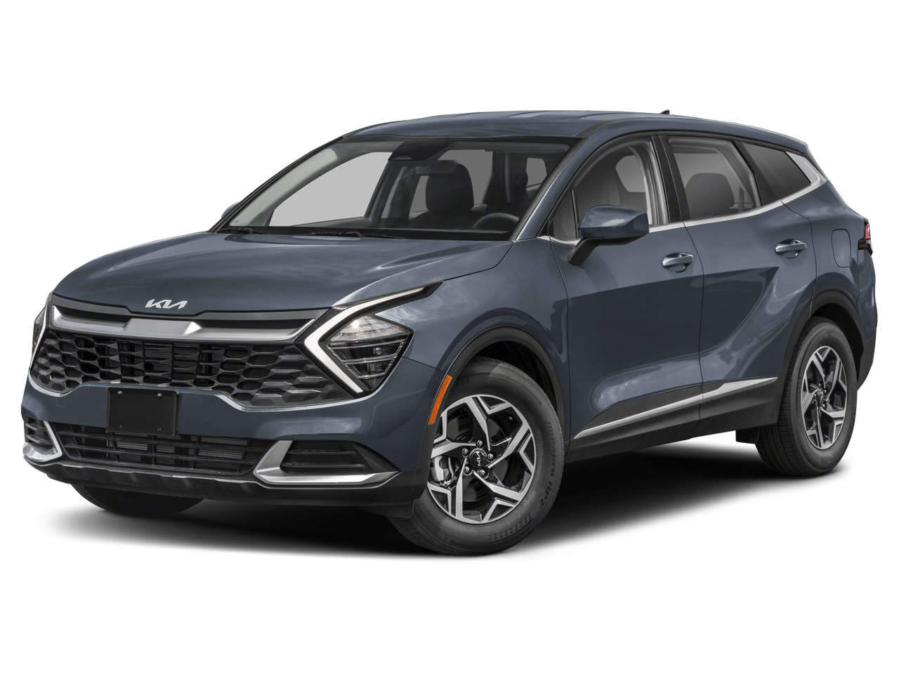 2025 Kia Sportage 2.5 LX AT AWD's photo