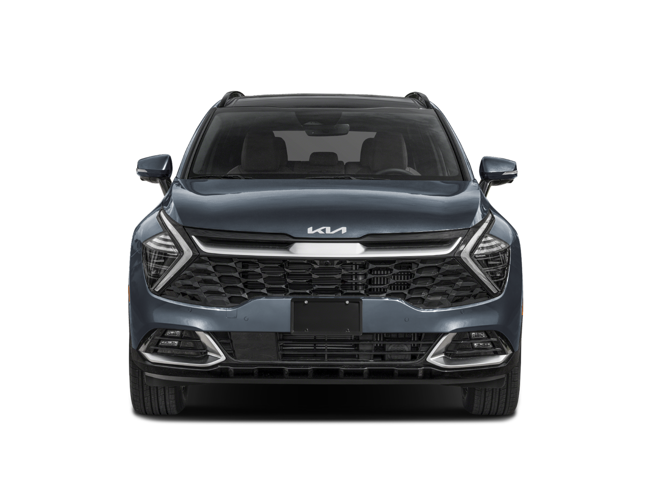 2025 Kia Sportage Hybrid SX-Prestige