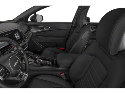 2025 Kia Sportage Hybrid SX-Prestige
