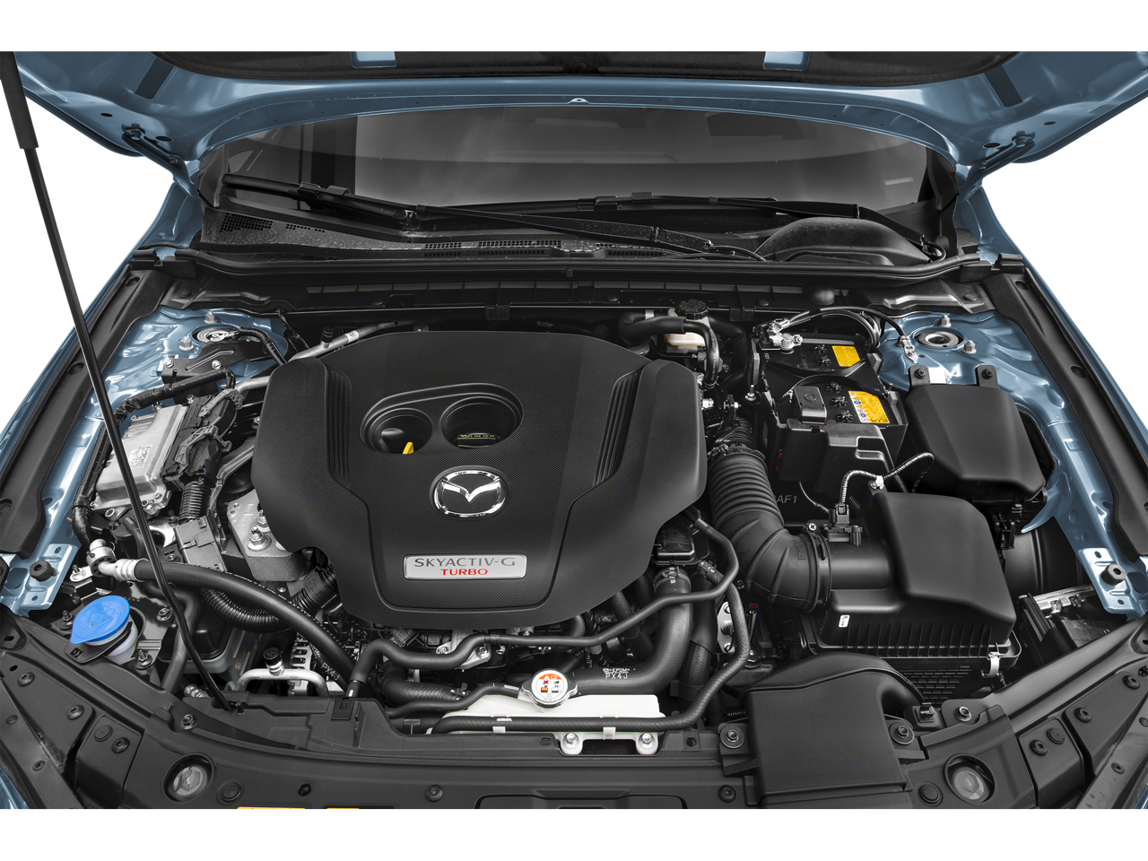 2025 Mazda Mazda3 Hatchback 2.5 Turbo Premium Plus