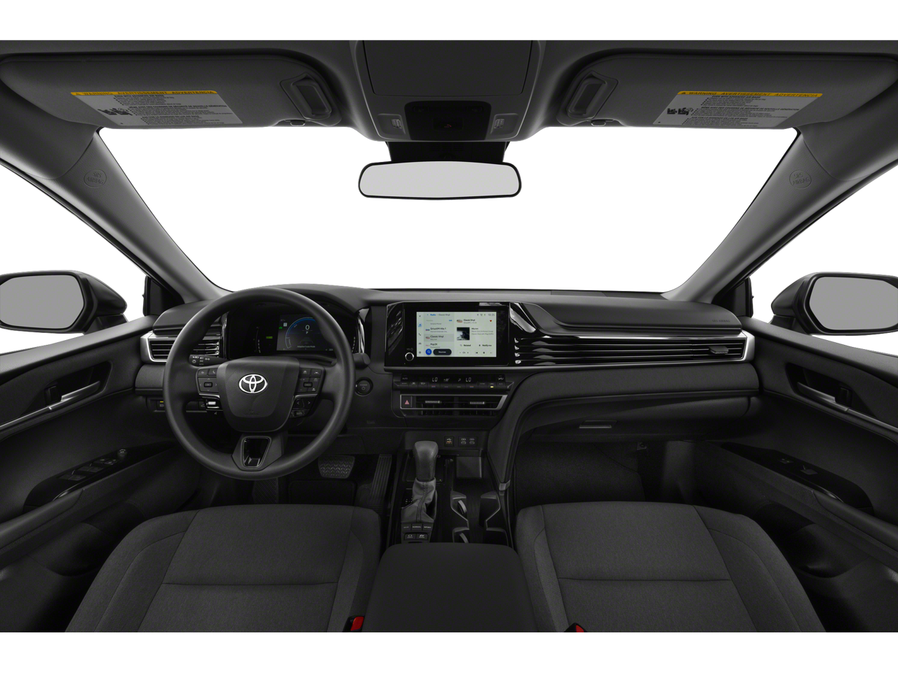 2025 Toyota Camry LE HYBRID