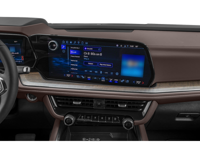 2026 Chevrolet Suburban High Country 6.2 V8