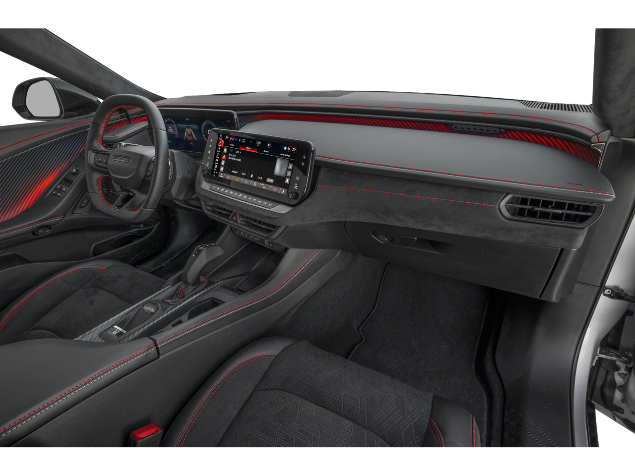 2026 Dodge Charger Scat Pack Plus 2-Door AWD