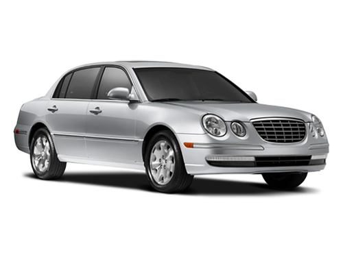 2008 Kia Amanti Base