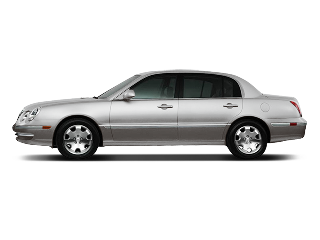 2008 Kia Amanti Base