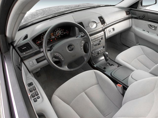 2008 Kia Amanti Base