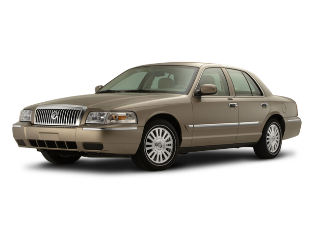 2008 Mercury Grand Marquis's photo