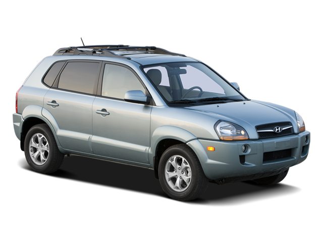 2009 Hyundai Tucson SE