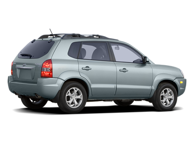 2009 Hyundai Tucson SE